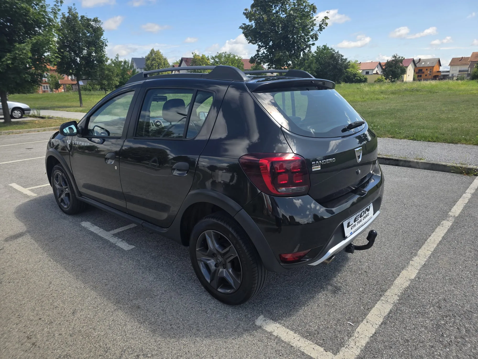 dacia sandero 0,9 tce 90 2017 g. 74000 km kartice - slika 6