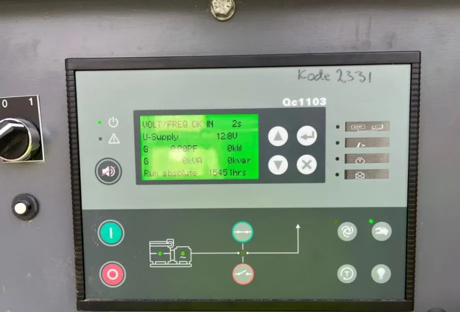 atlas copco qas60 agregat - na prikolici - slika 7