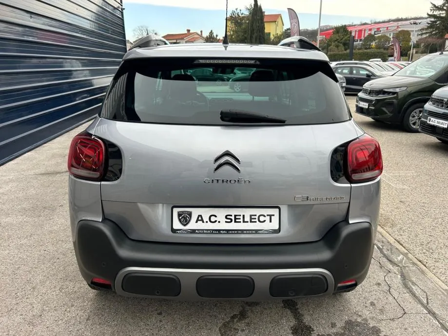 citroën c3 aircross - 2024 - 20.000km - navi - kamera - reg 1 god !! - slika 6