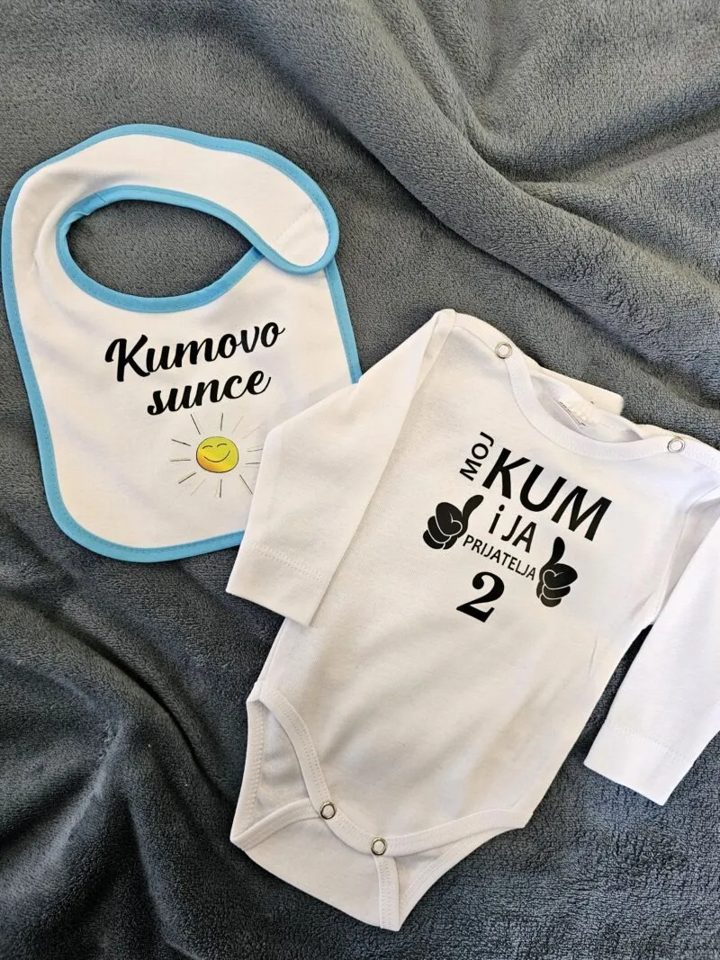 slinček od glave do pete mamino sam dijete! - slika 4