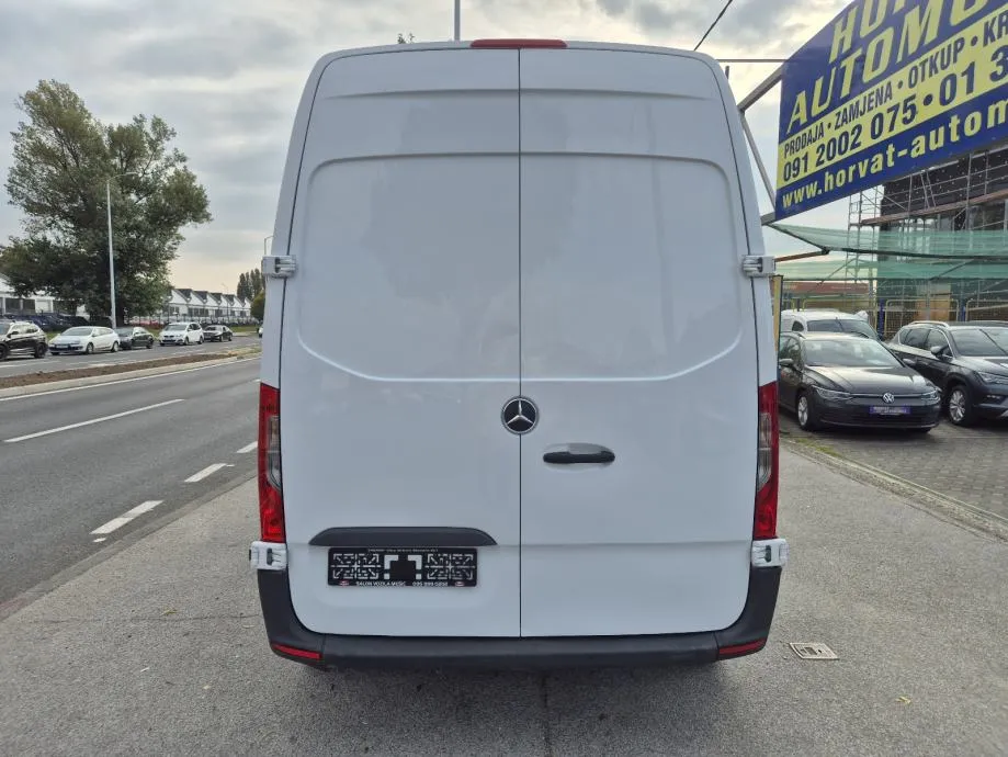 mercedes sprinter 311 cdi, odlično stanje, garancija na vozilo - slika 5