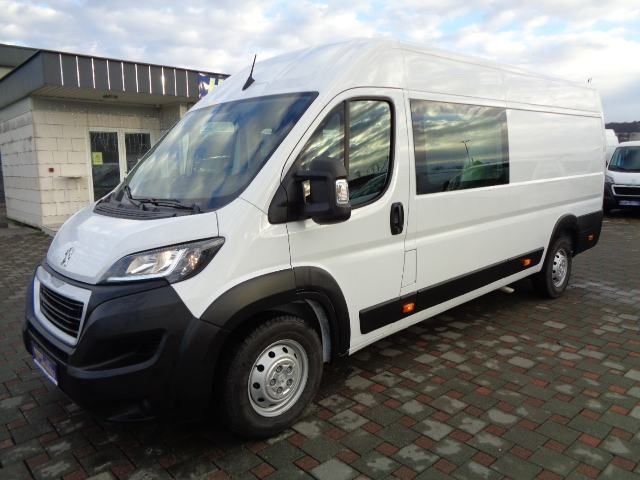 Peugeot Boxer F. Mixto 2,2 BHDI L4H2; 7 sj.;58 tkm; HR auto; Tempo; BT - Zagreb