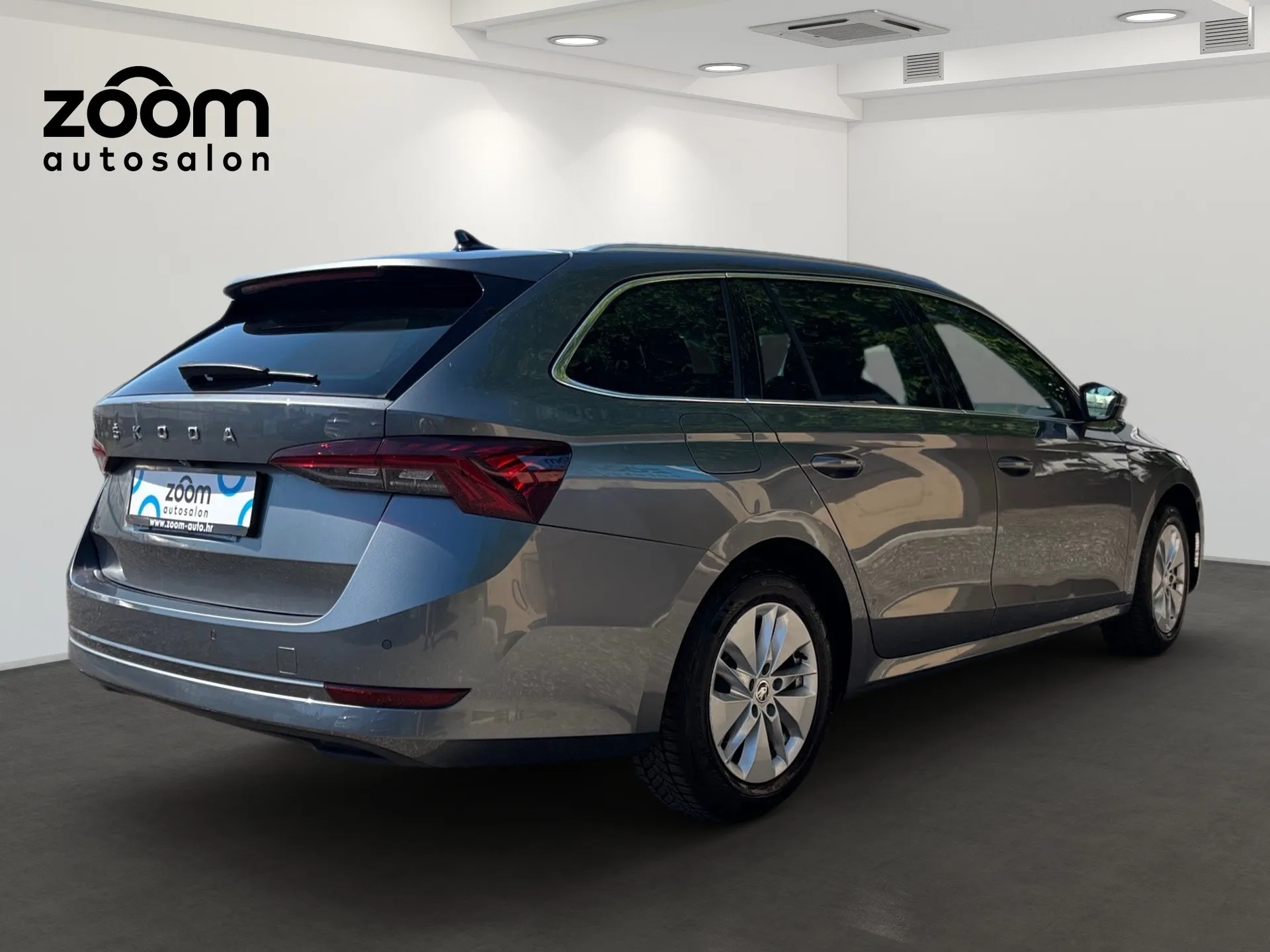 škoda octavia combi 2.0 tdi 85kw dsg7 clever - slika 3