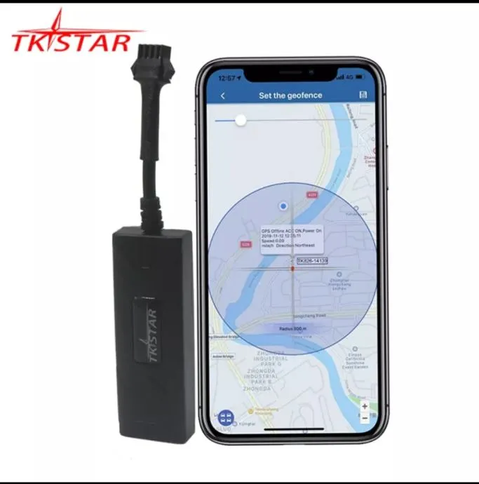 gps lokator za jet ski i brod upravljanje gašenje i paljenje preko mob - slika 6
