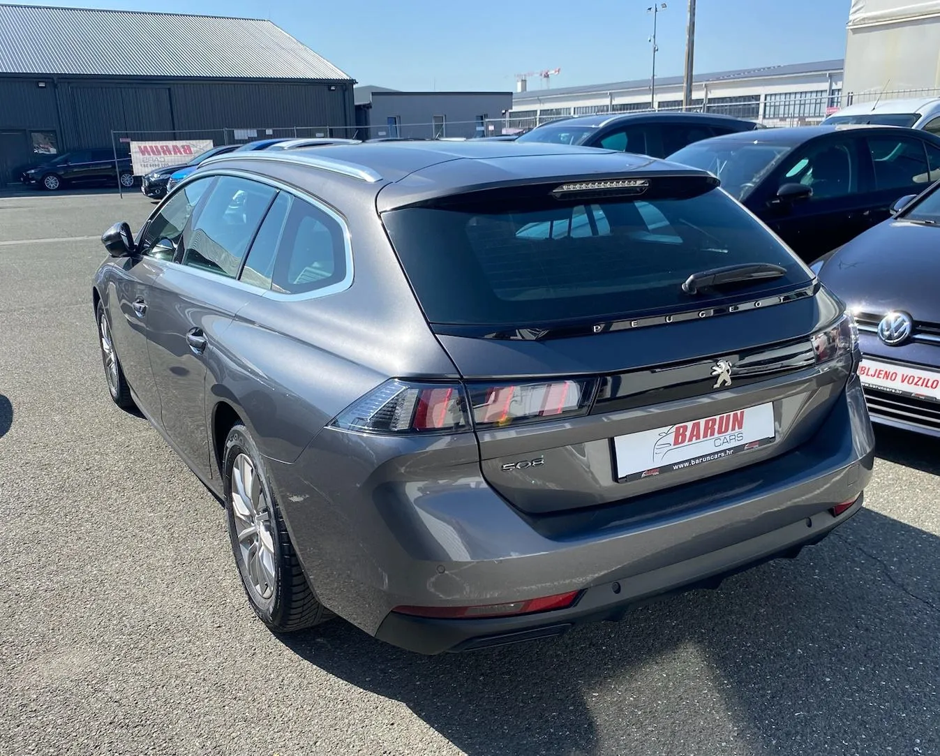 peugeot 508 sw ,do 2 godine jamstva,u sustavu pdv-a. - slika 11