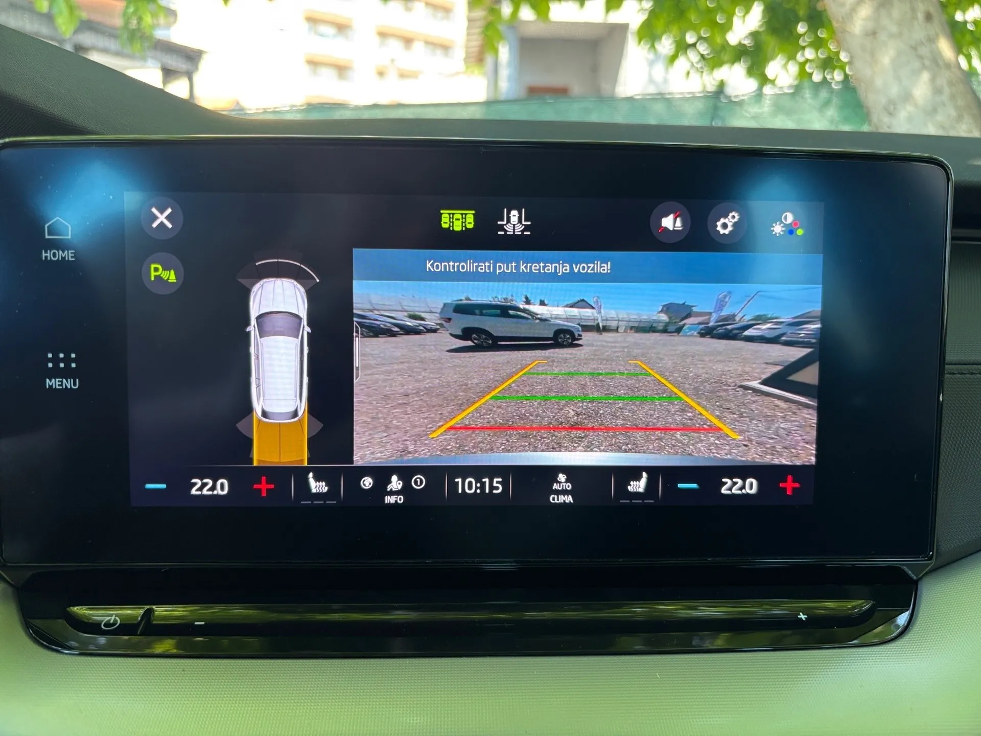 škoda octavia combi 2.0 tdi 85kw dsg7 clever - slika 14