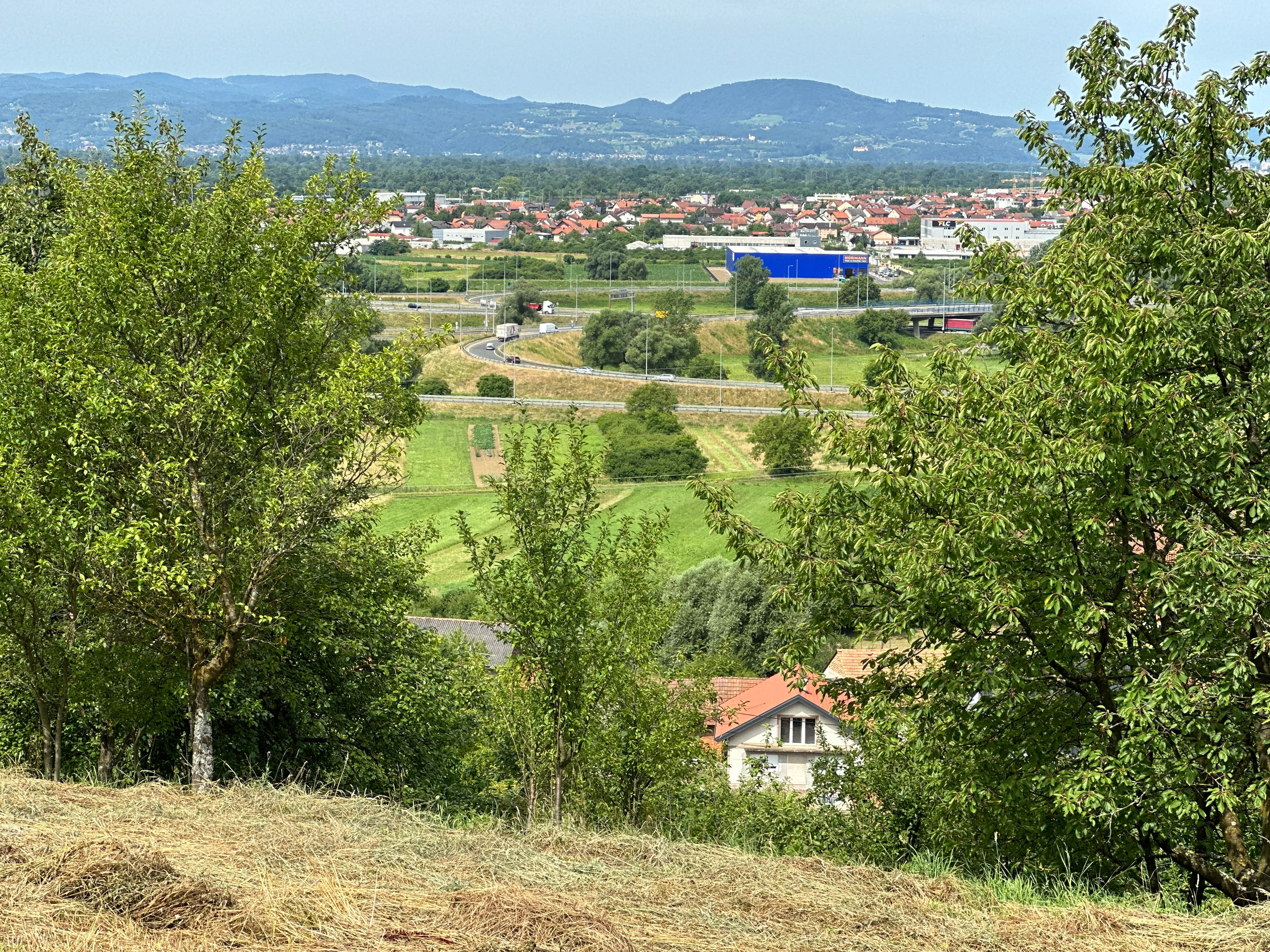 građevinsko zemljište - ivanec bistranski - slika 8
