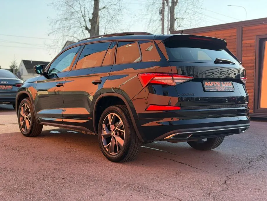 škoda kodiaq 2.0 tdi automatik •2021•sportline•7sjed•leasingbezučešća• - slika 4