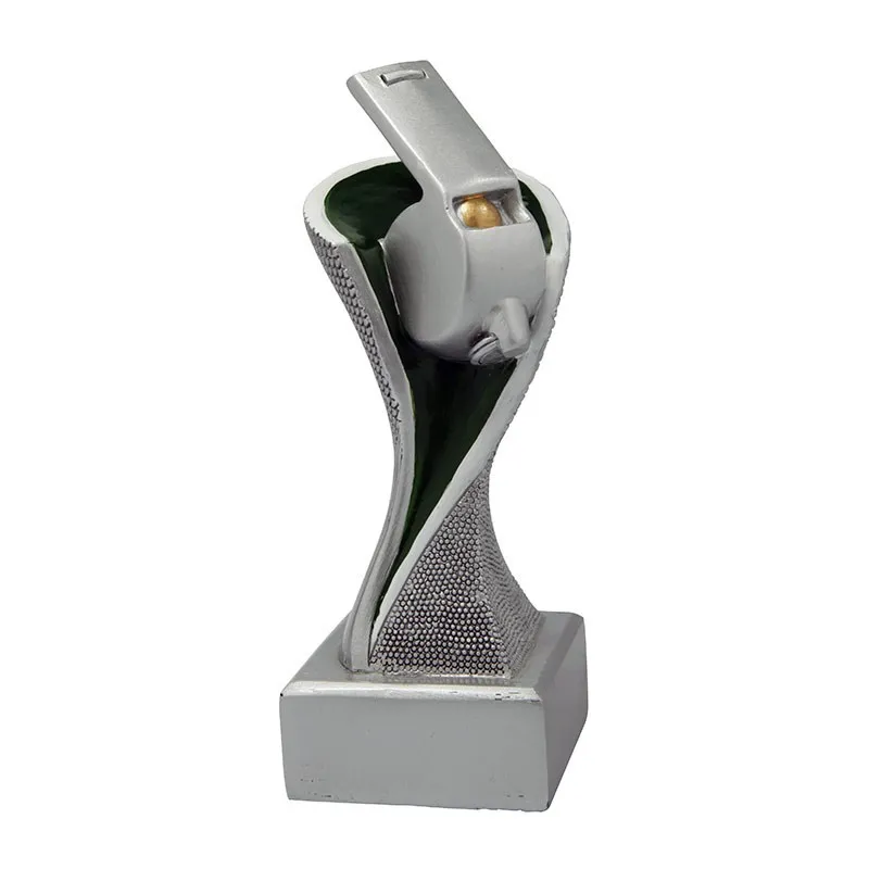 Statua sudac [ 15 cm ]zviždaljka - Osijek