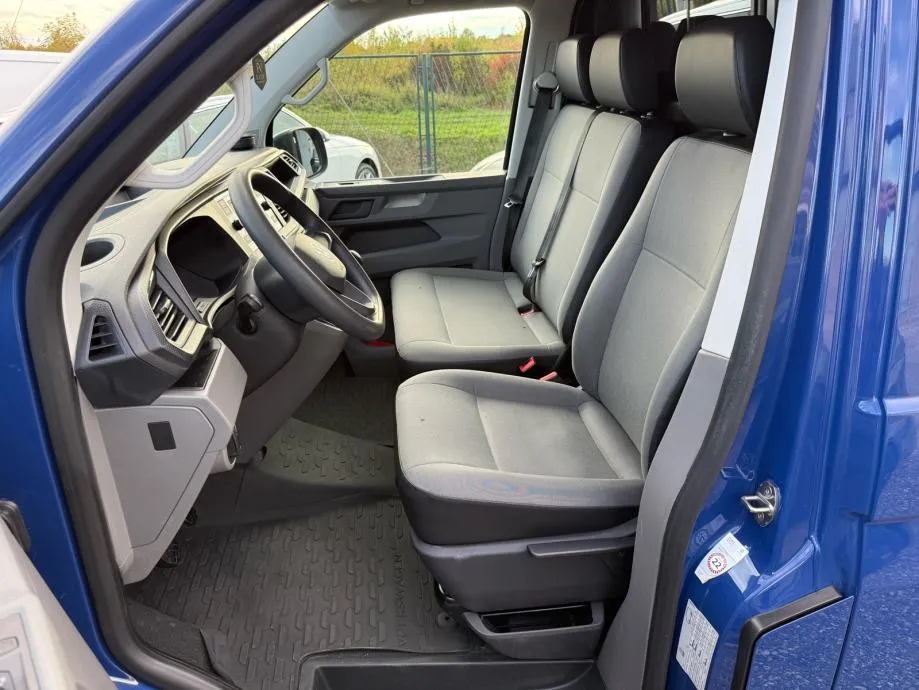 vw transporter 2.0 tdi °3 sjedala°klima°leasing bez učešća°, 2020 god. - slika 16
