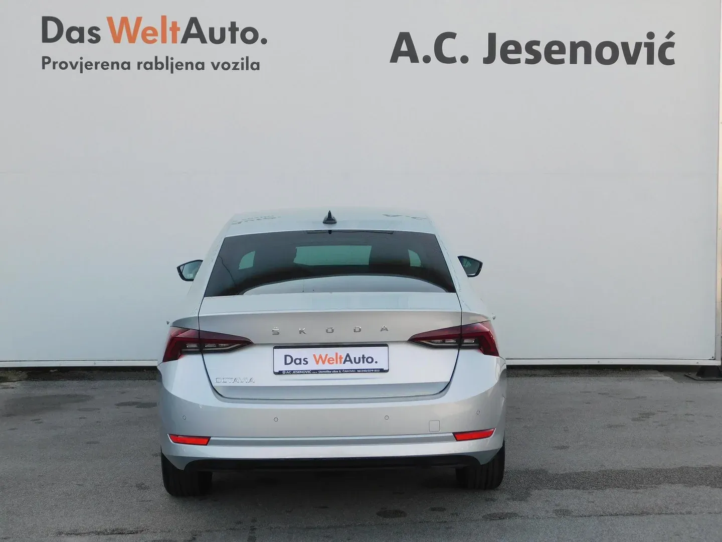10480 škoda octavia style 2.0 tdi dsg - slika 7