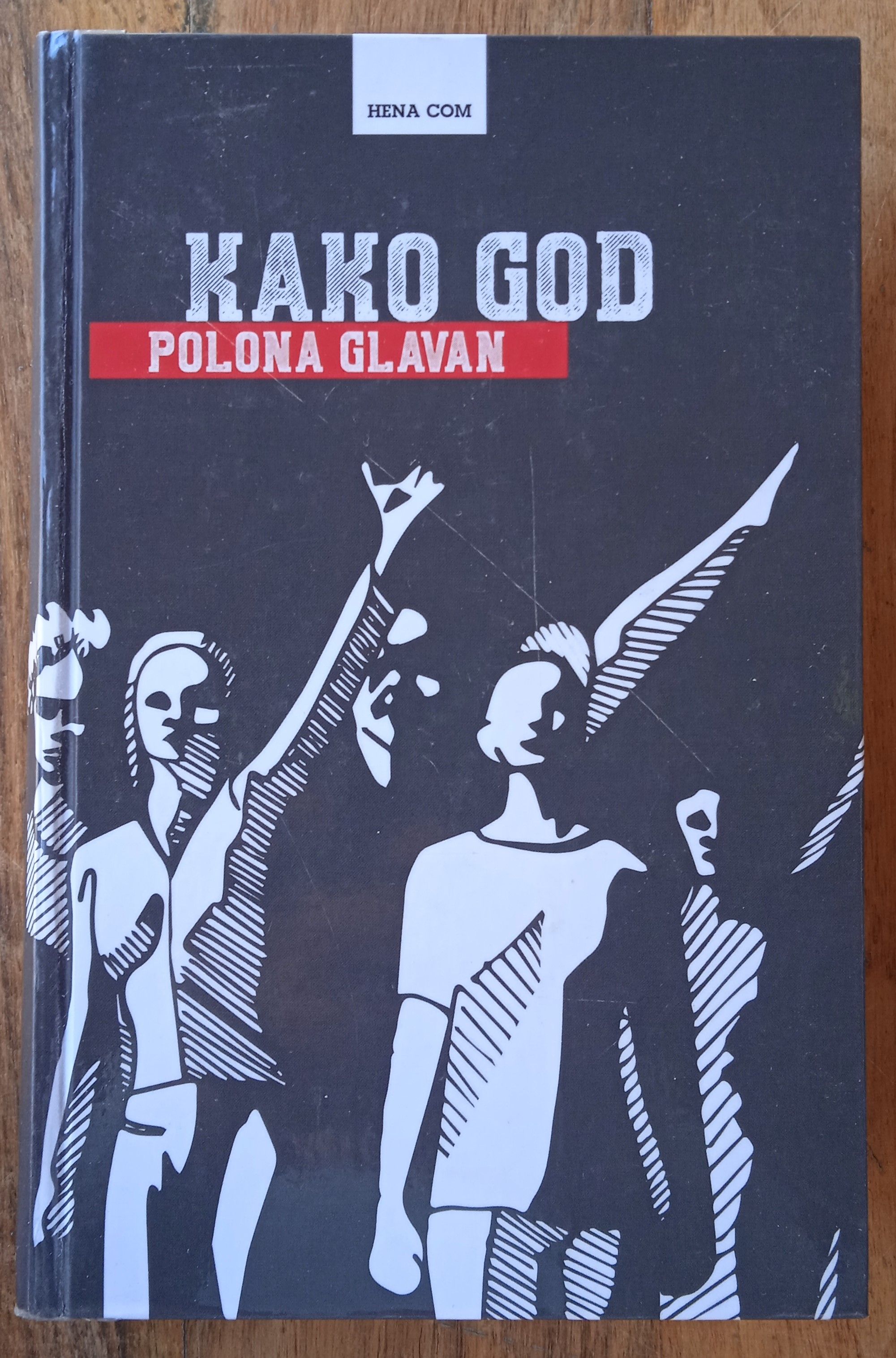 KAKO GOD Polona God - Sisak