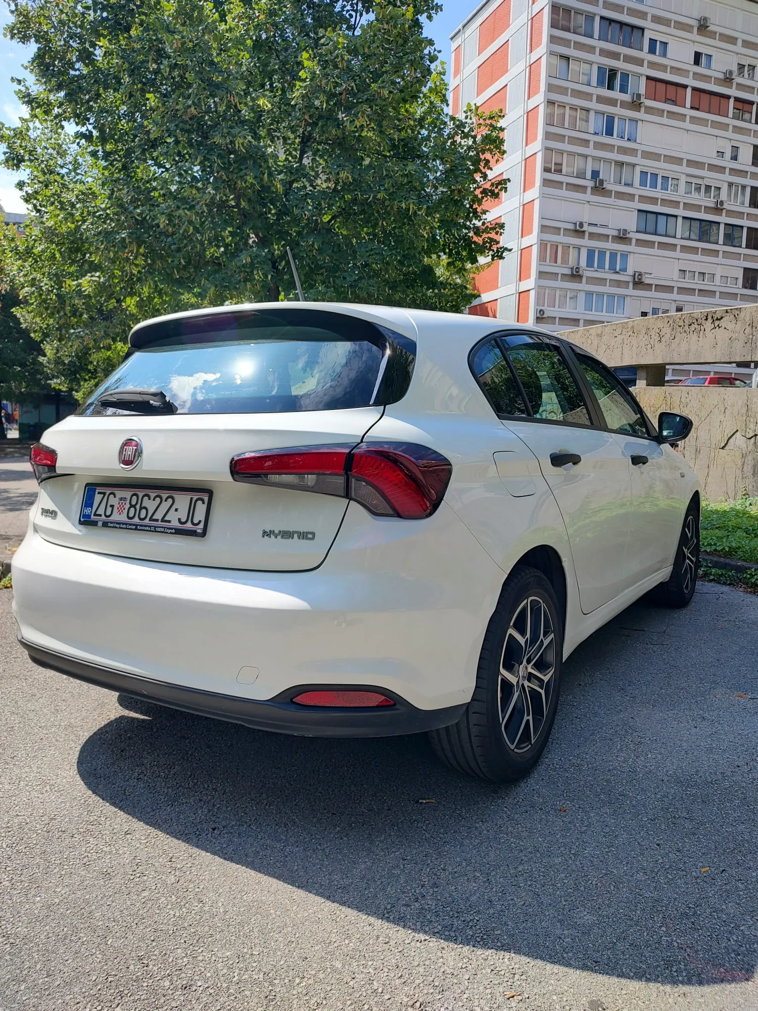 fiat tipo hibrid 1.5 - slika 2