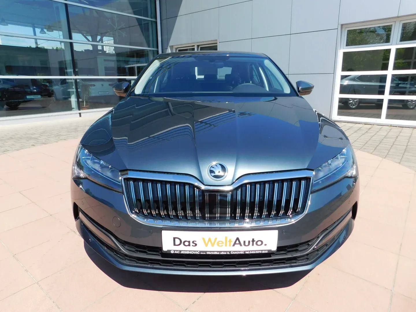 07400 škoda superb business 2.0 tdi dsg - slika 10