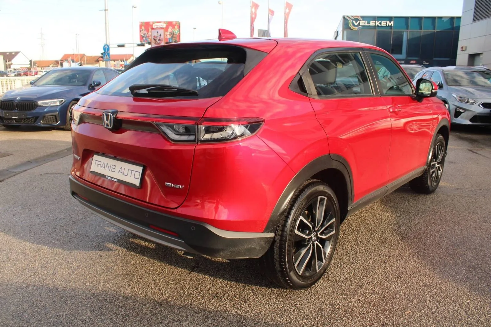 honda hr-v 1.5 hev elegance automatik - slika 5