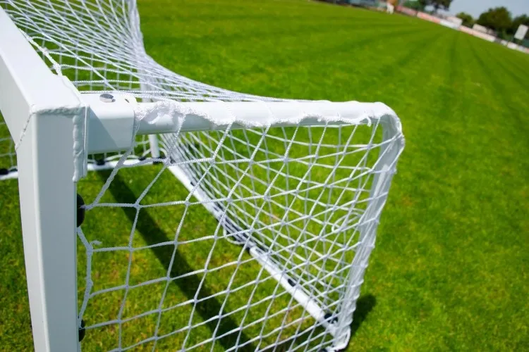 fgm18-aluminijski sklopivi gol 1.5 x 1m+mreža - slika 4