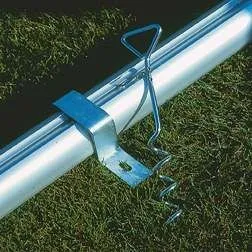 nogometni gol 300x200 cm prijenosni - slika 7