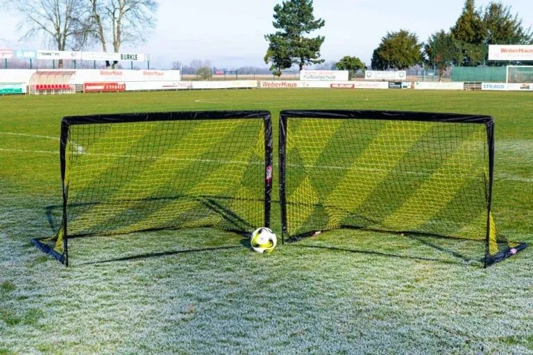 mini sklopivi golovi 1.2 x 0.9m fgm23 - slika 1