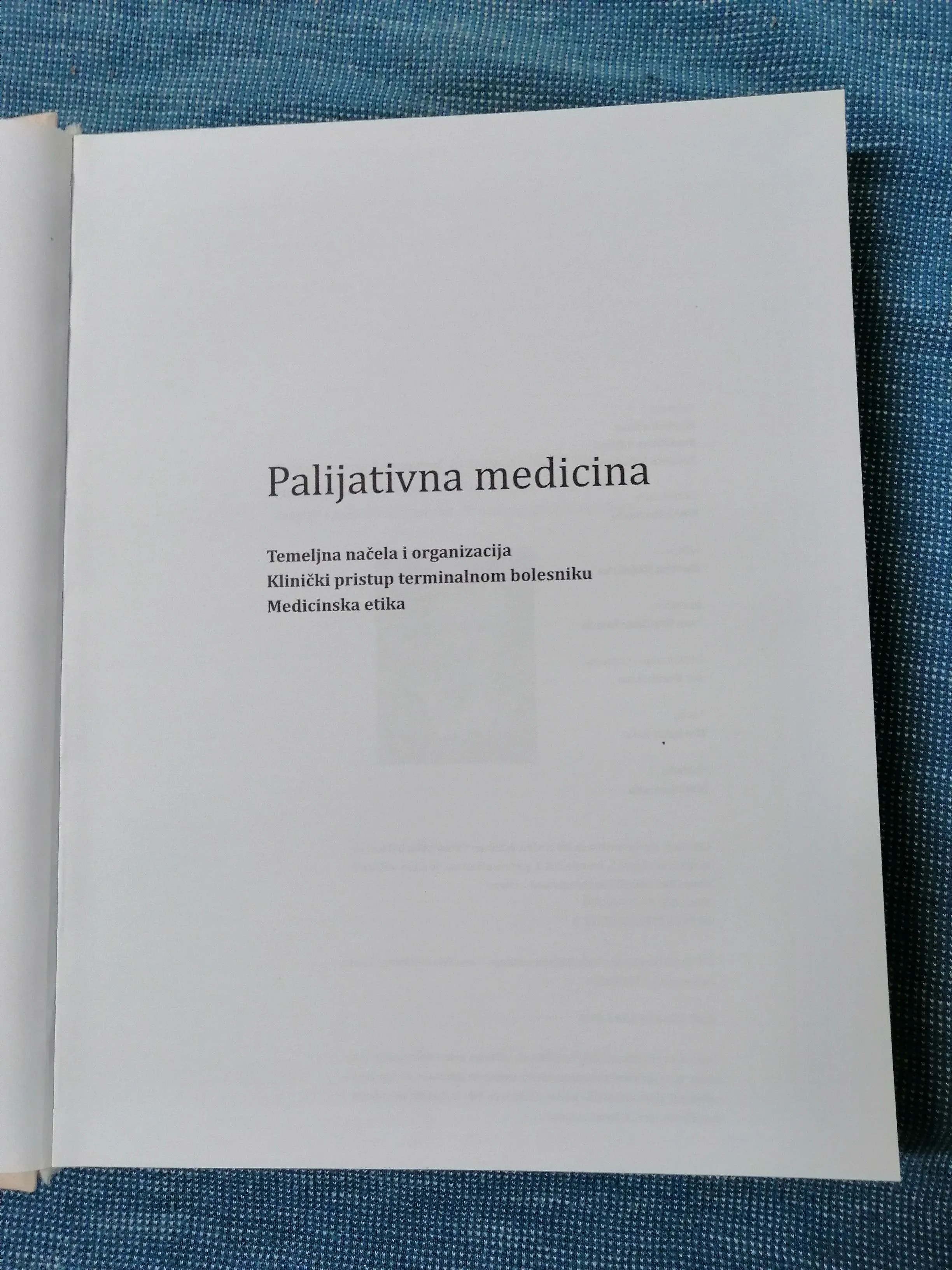 morana brkljačić i dr. – palijativna medicina - slika 2
