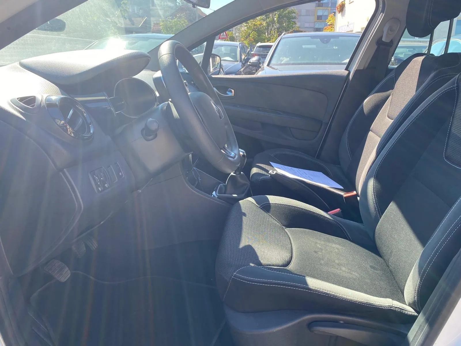 renault clio iv sw 1.5 dci, navi, tempomat, klima, 4x garancija!!! - slika 13