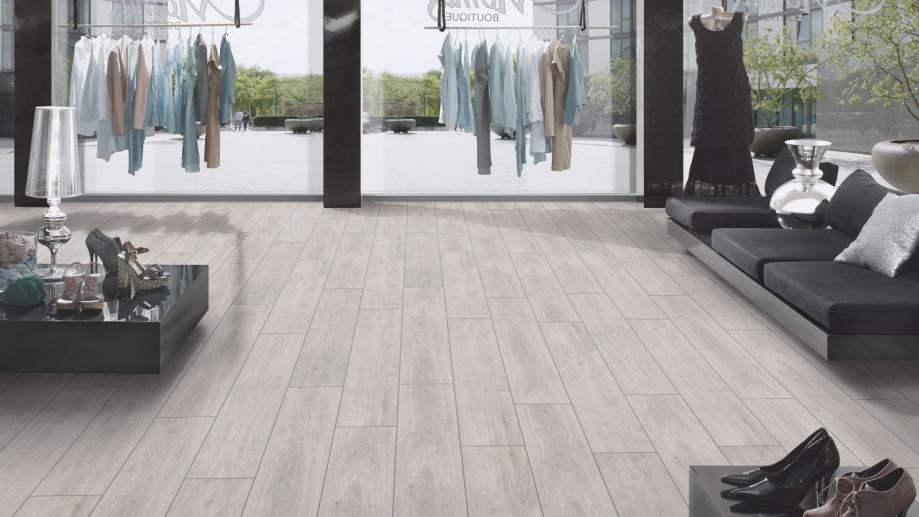 Njemački Laminat Premium Light Grey Hrast 10 Mm - Popust - 20% - Zagreb