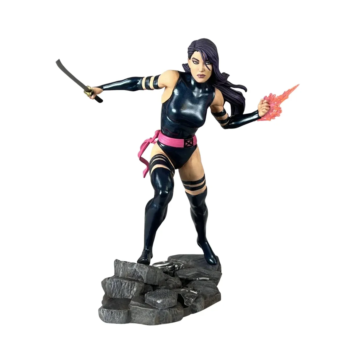 Diamond Select Marvel Gallery: Psylocke (Comic) figura, 25cm - Zagreb