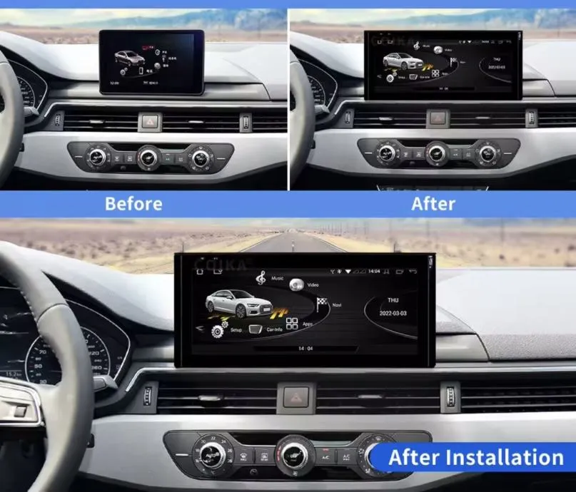 audi a5 a5 b9 2016-2023 - slika 2