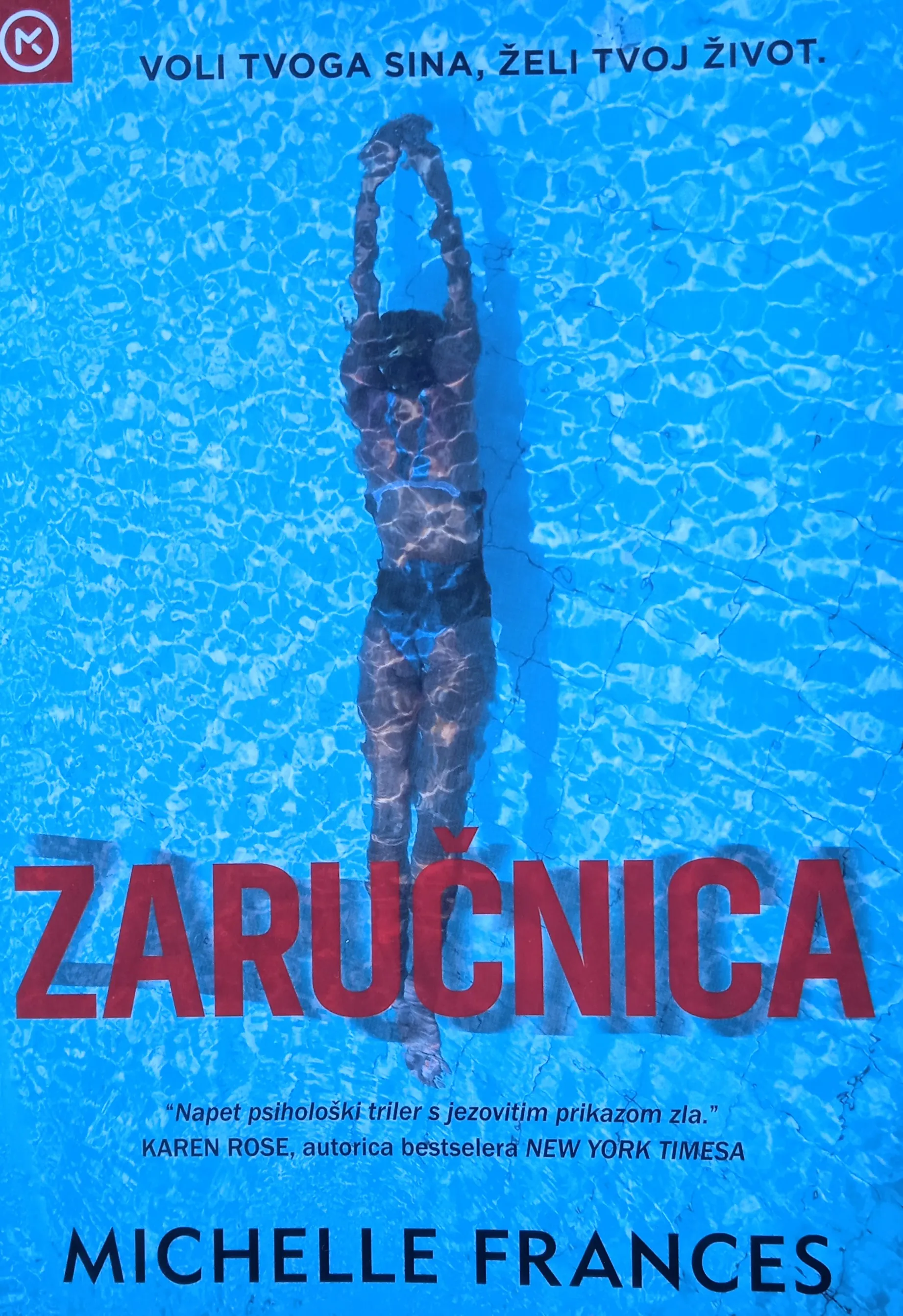ZARUČNICA Michelle Frances - Sisak