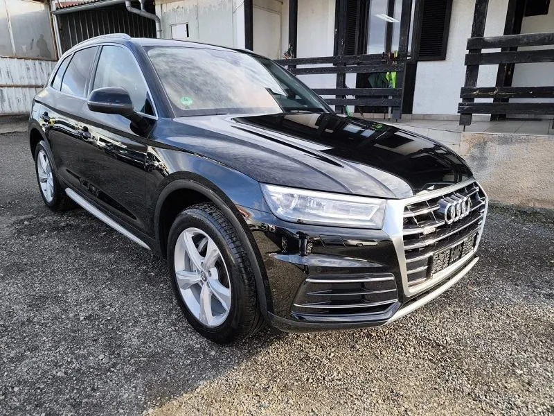 audi q5 2.0 tdi*quattro*automatik*navigacija* - slika 3