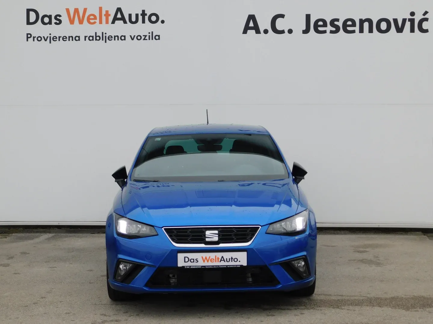 12923 seat ibiza 1.0 tsi fr - slika 2