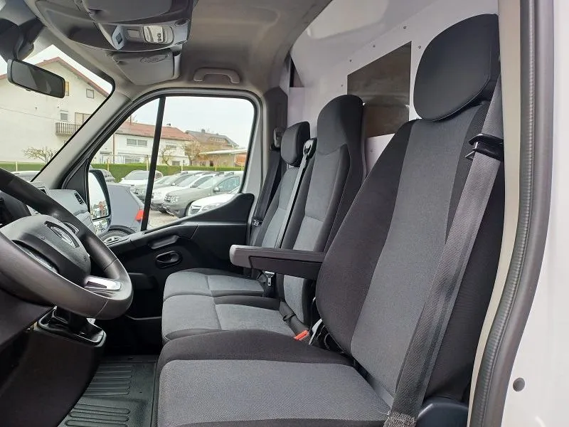renault master 2.3 dci*136ks*klima*tempomat* - slika 10