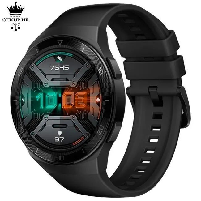 Huawei Pametni Sat - Huawei Smart Watch Gt 2e / R1, Rate! - Zagreb