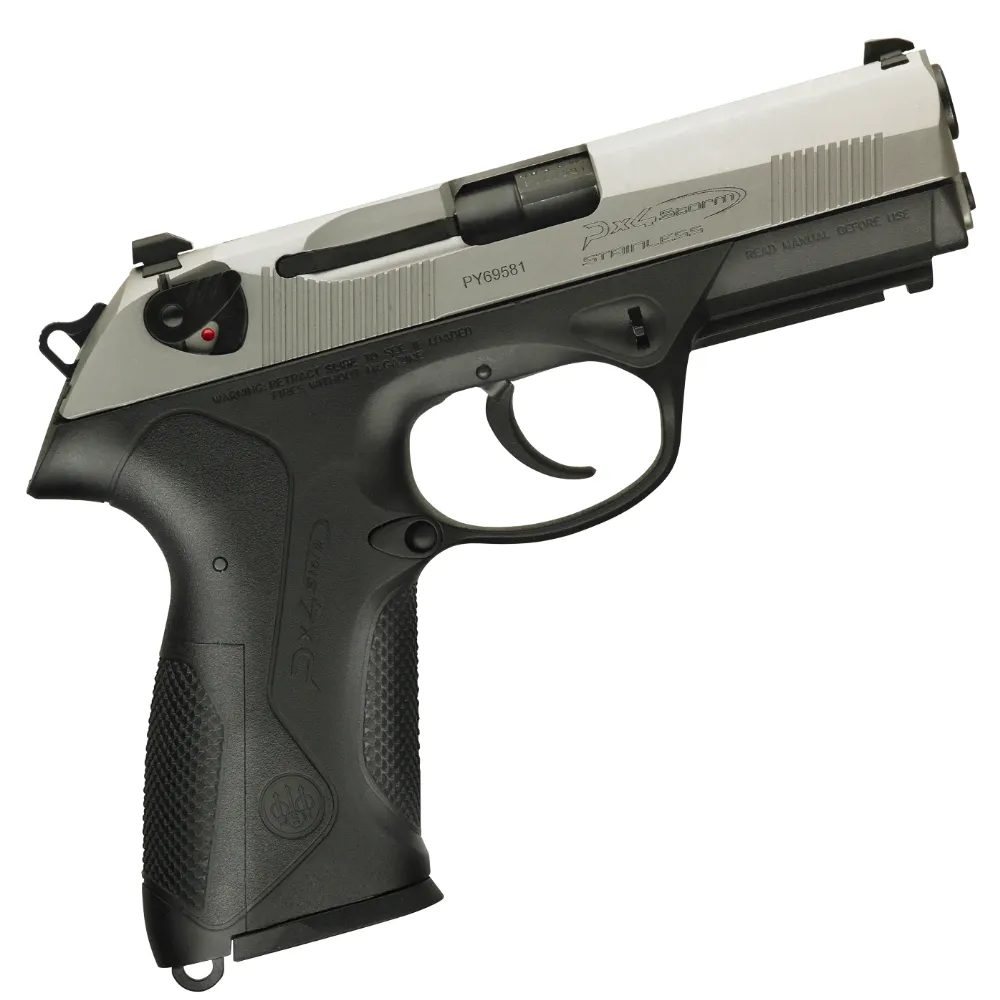 beretta px4 storm 9x19 inox - slika 2