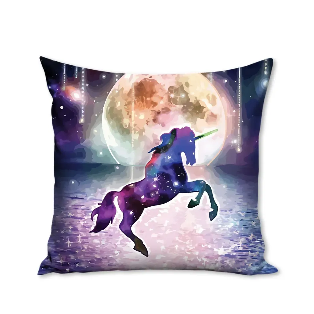 Unicorn ‘Moonlight’ jastučnica, 40cm - Zagreb