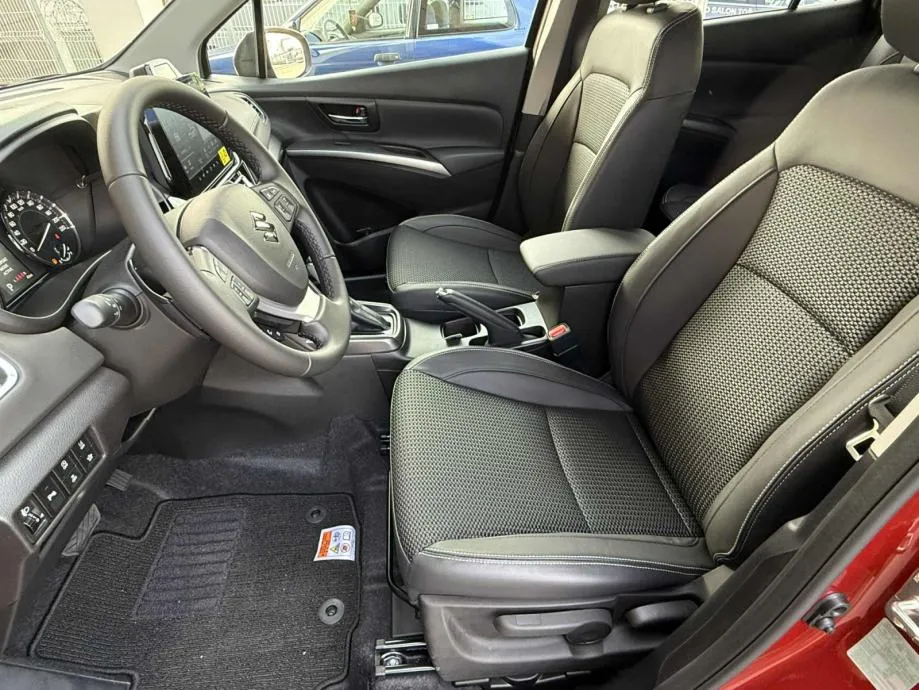 s-cross 1,4 hyb automatik glx elegance 2wd - dostupno odmah!!! - slika 15