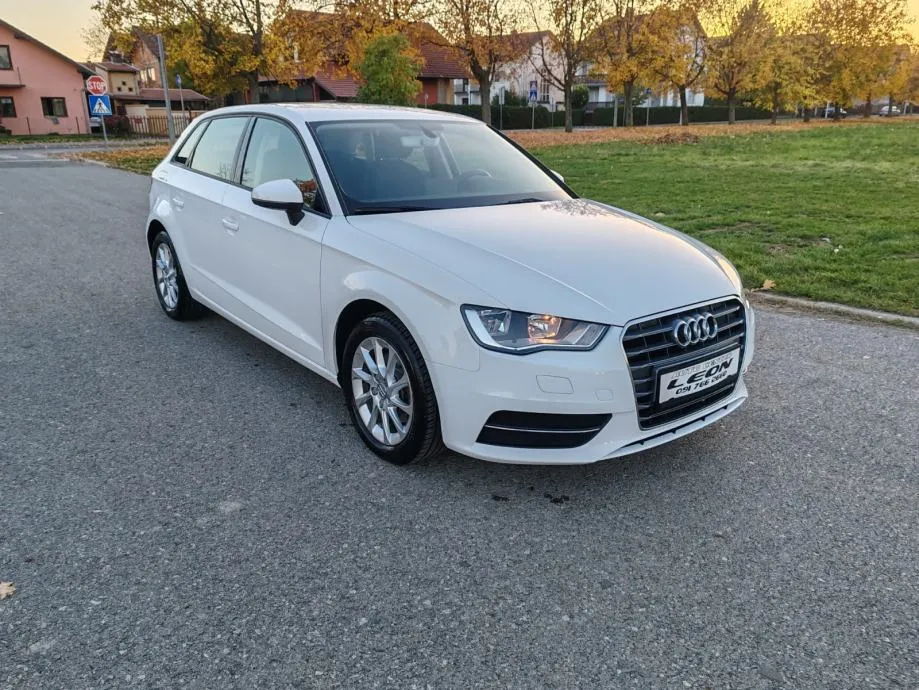 audi a3 1,6 tdi , 2015 g. 197000 km kartice 24/36 rata - slika 3