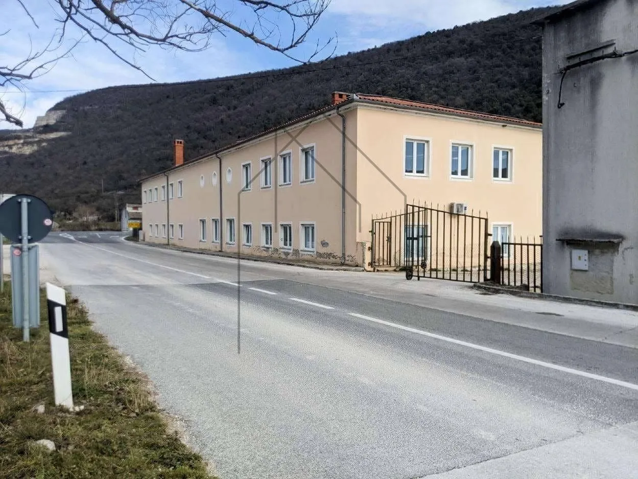 istra, labin, okolica, poslovno stambena zgrada 3700 m2 - slika 3