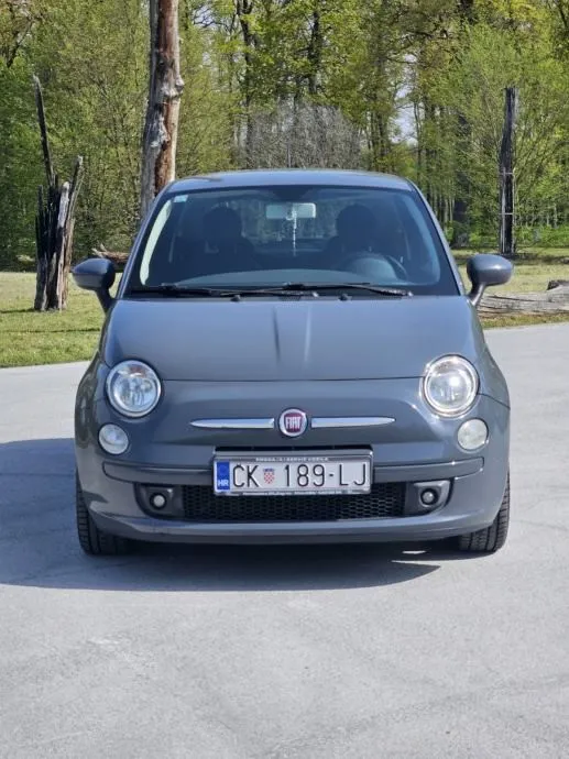 fiat 500 0,9 turbo automatik - slika 2