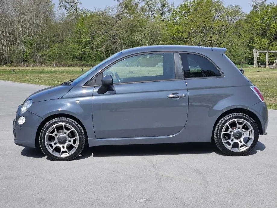fiat 500 0,9 turbo automatik - slika 6