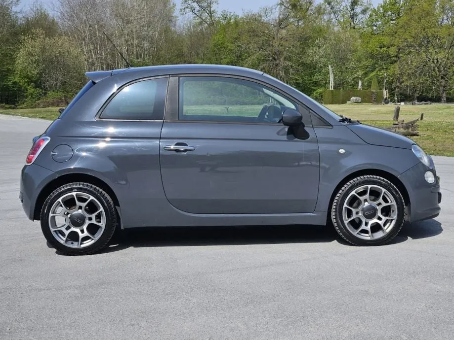 fiat 500 0,9 turbo automatik - slika 7