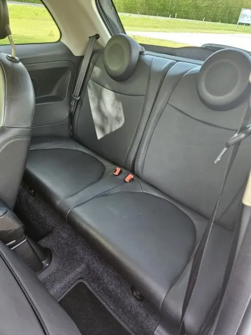 fiat 500 0,9 turbo automatik - slika 10