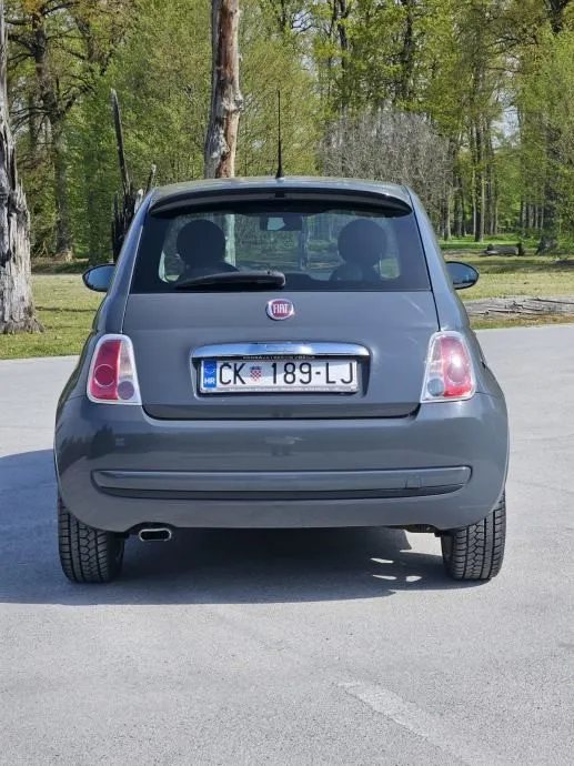 fiat 500 0,9 turbo automatik - slika 5