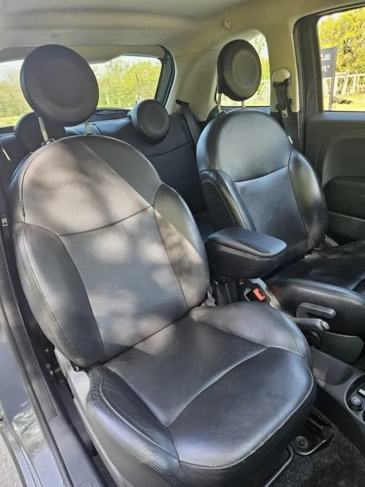 fiat 500 0,9 turbo automatik - slika 12