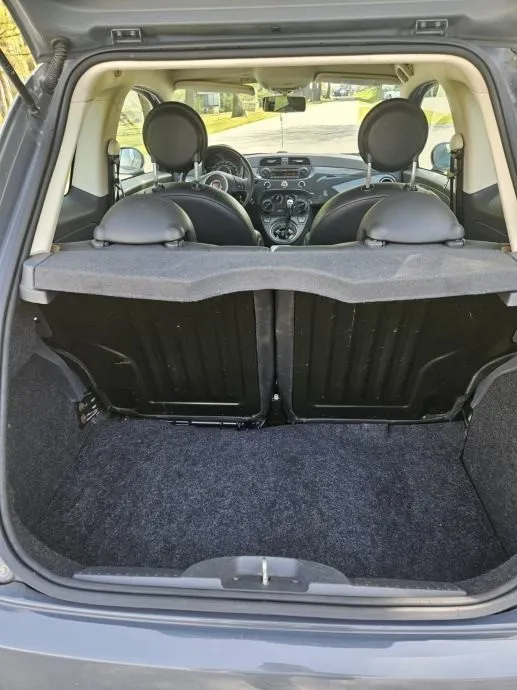 fiat 500 0,9 turbo automatik - slika 14
