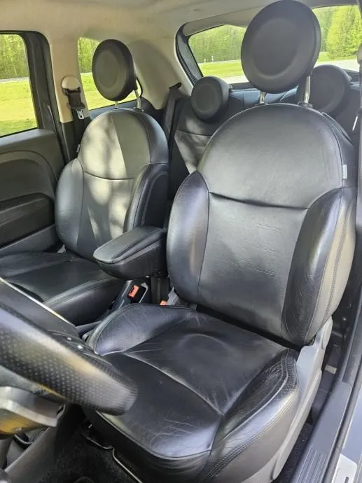 fiat 500 0,9 turbo automatik - slika 16