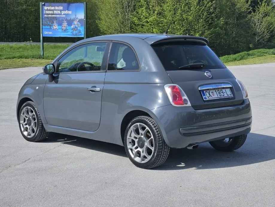 fiat 500 0,9 turbo automatik - slika 3