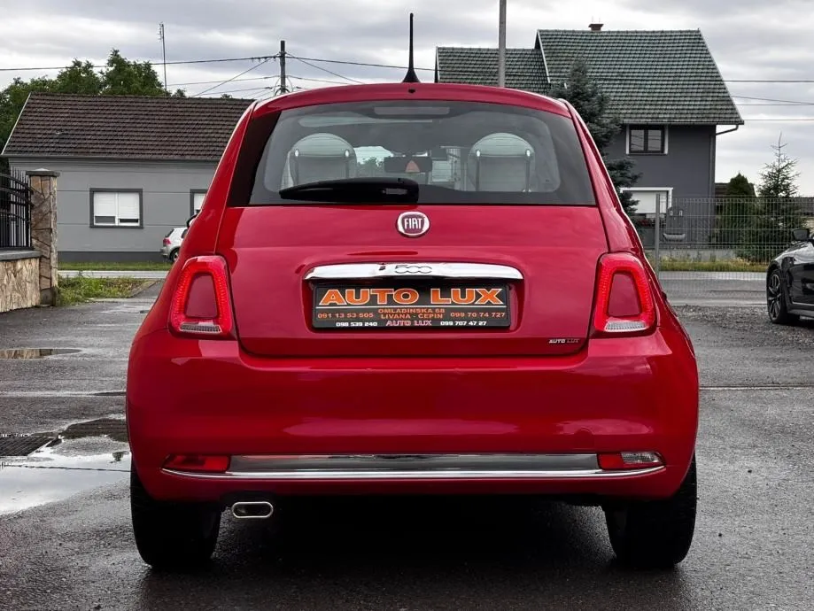 fiat 500 1,0 gse •2023.g.•dolcevita•16 300 km•leasingbezučešća• - slika 5