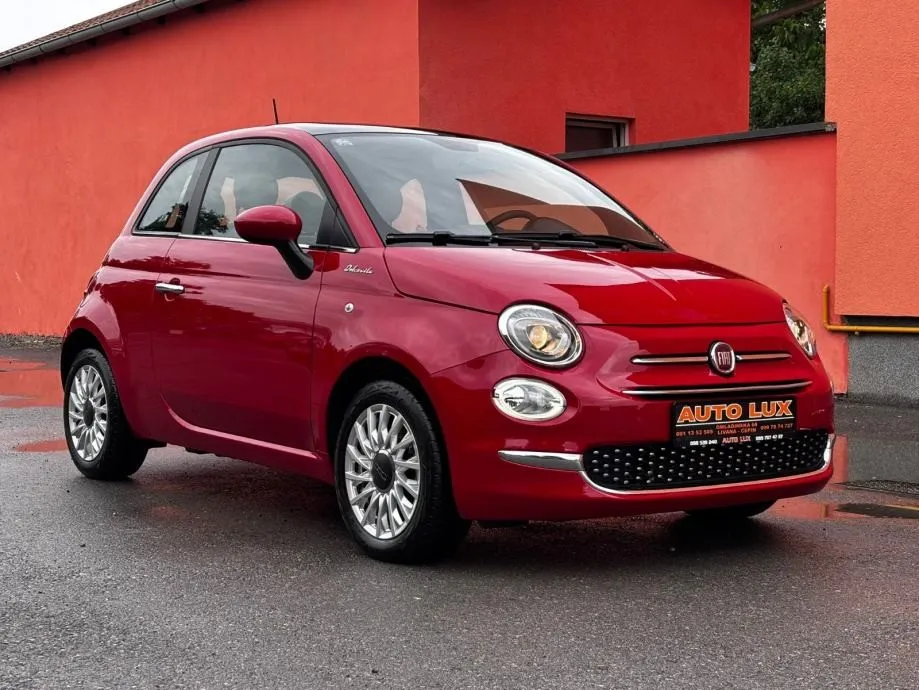 Fiat 500 1,0 GSE •2023.g.•Dolcevita•16 300 km•LeasingBezUčešća• - Osijek