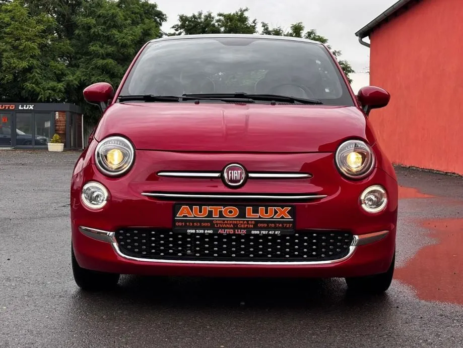 fiat 500 1,0 gse •2023.g.•dolcevita•16 300 km•leasingbezučešća• - slika 2