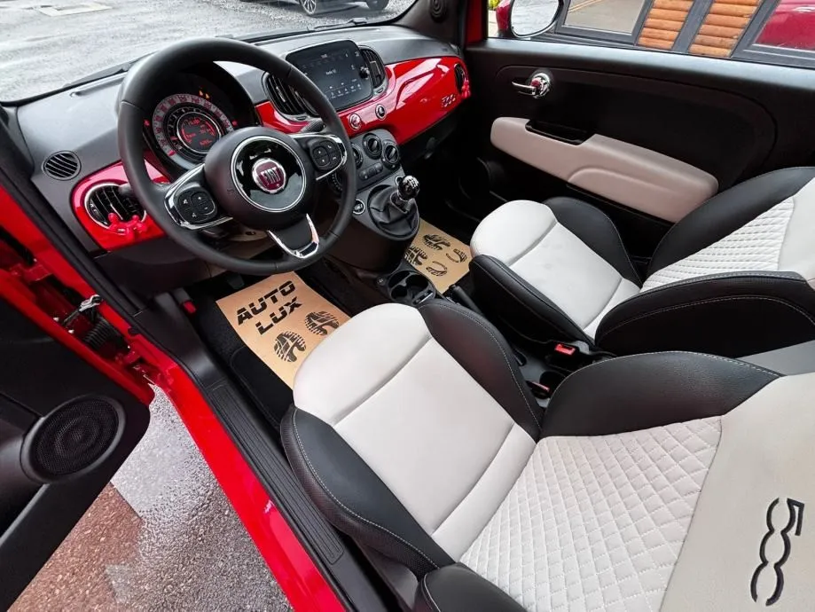 fiat 500 1,0 gse •2023.g.•dolcevita•16 300 km•leasingbezučešća• - slika 7